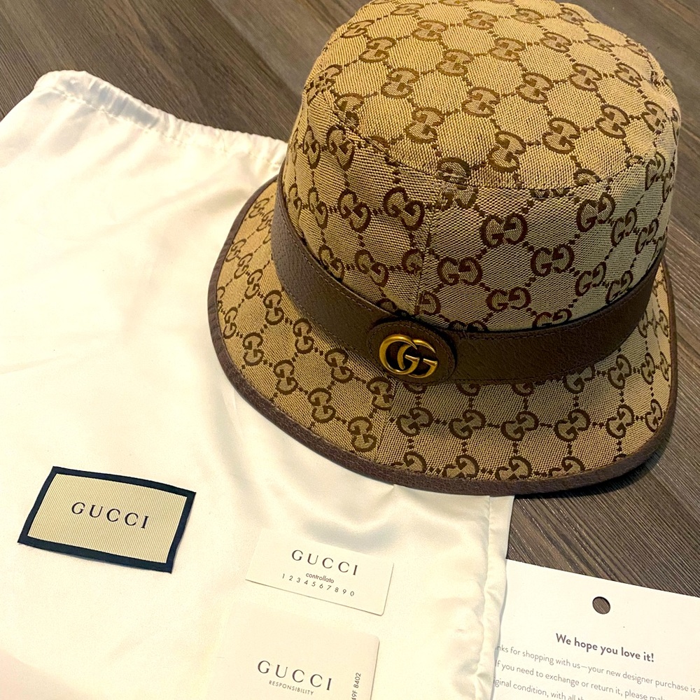 COPY - Gucci Bucket Hat